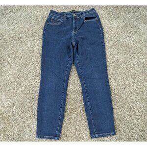 Judy Blue Mom Jeans Women's Size 9/29 Stretch Blue Denim